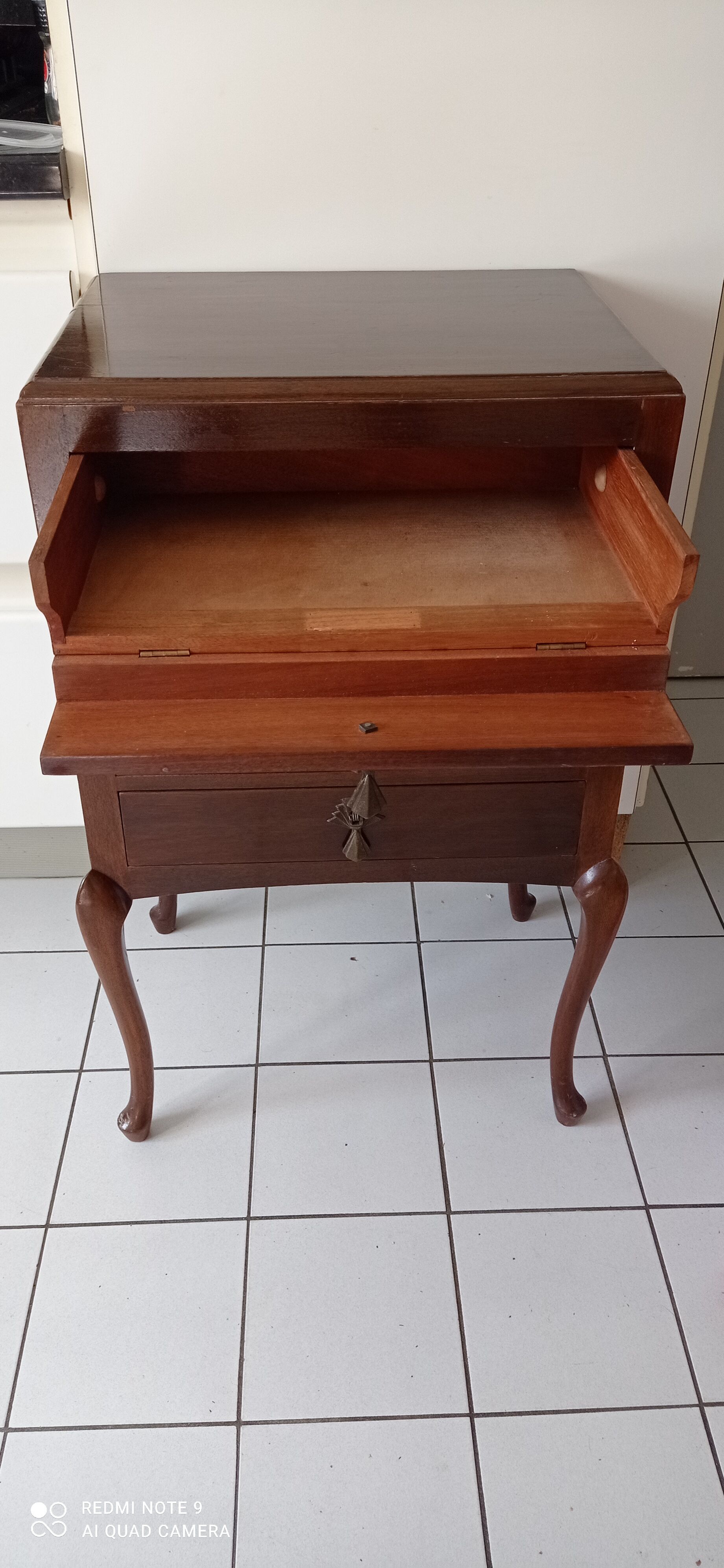 Art deco silversmith