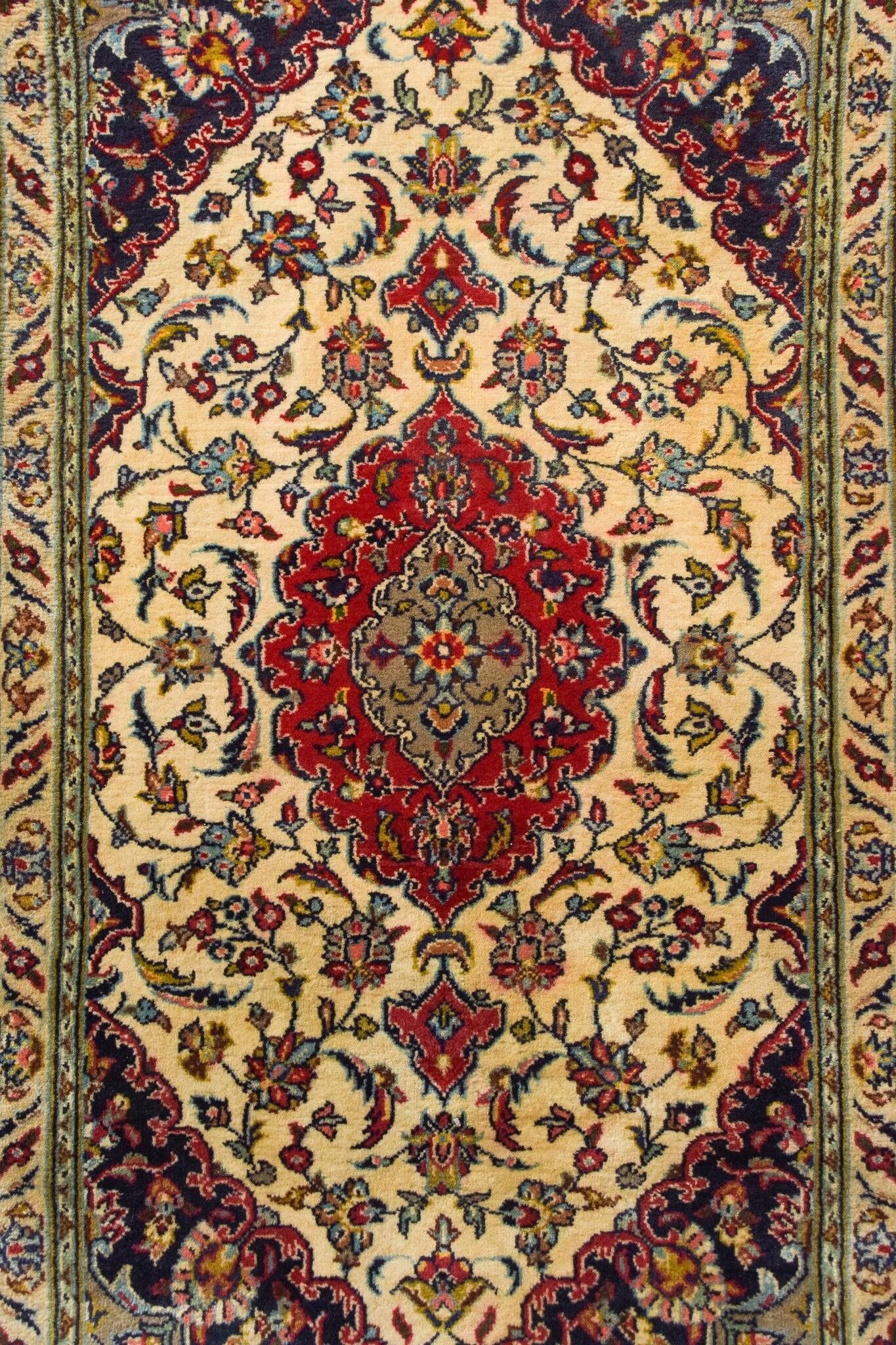 Tissé à la main - Tapis Persan
