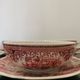 12 soup bowls and saucer service Villeroy&Boch Saar