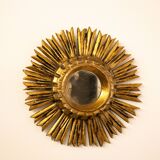 Witch's eye sun mirror