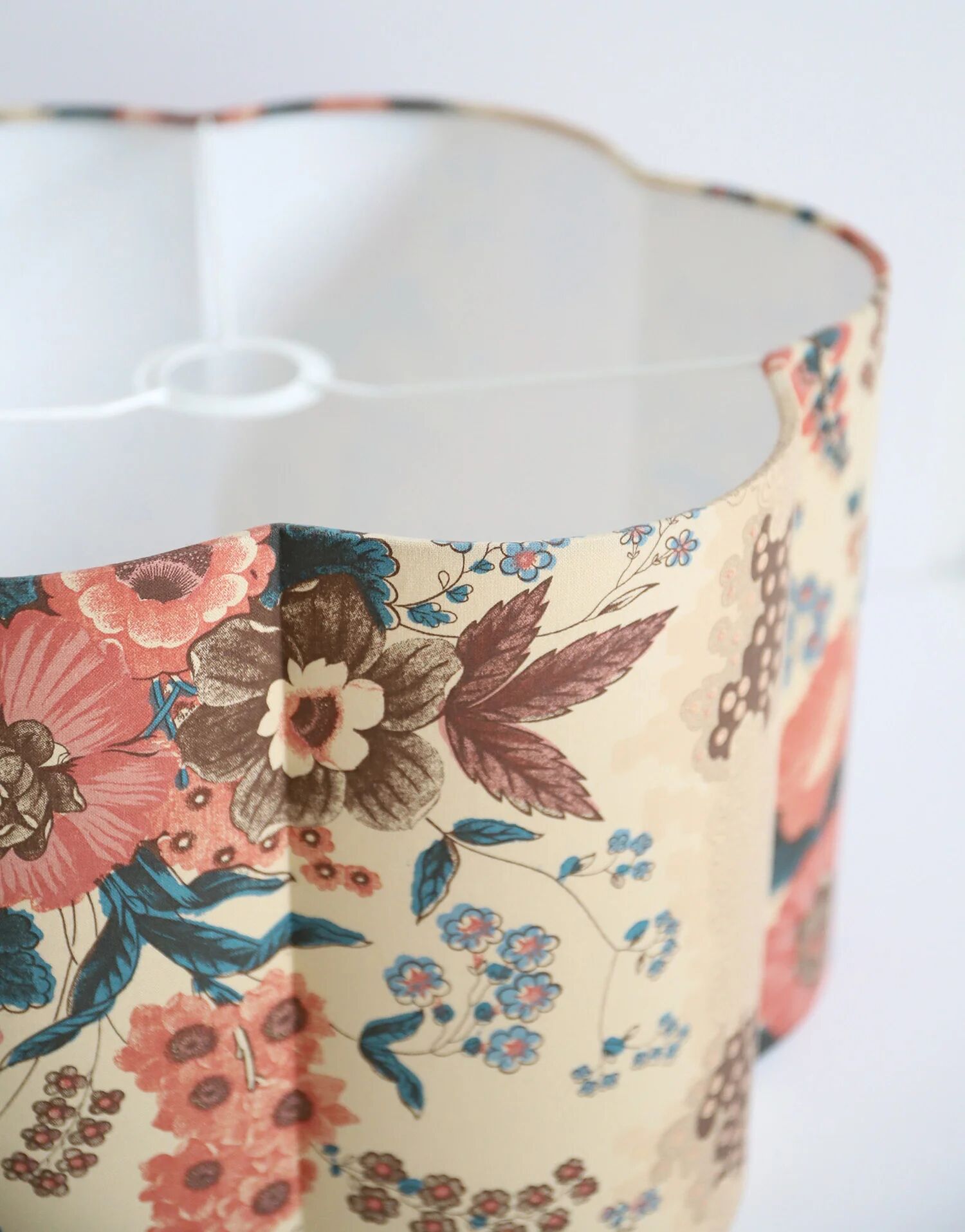 Suspension forme fleur Flora "isabelle"