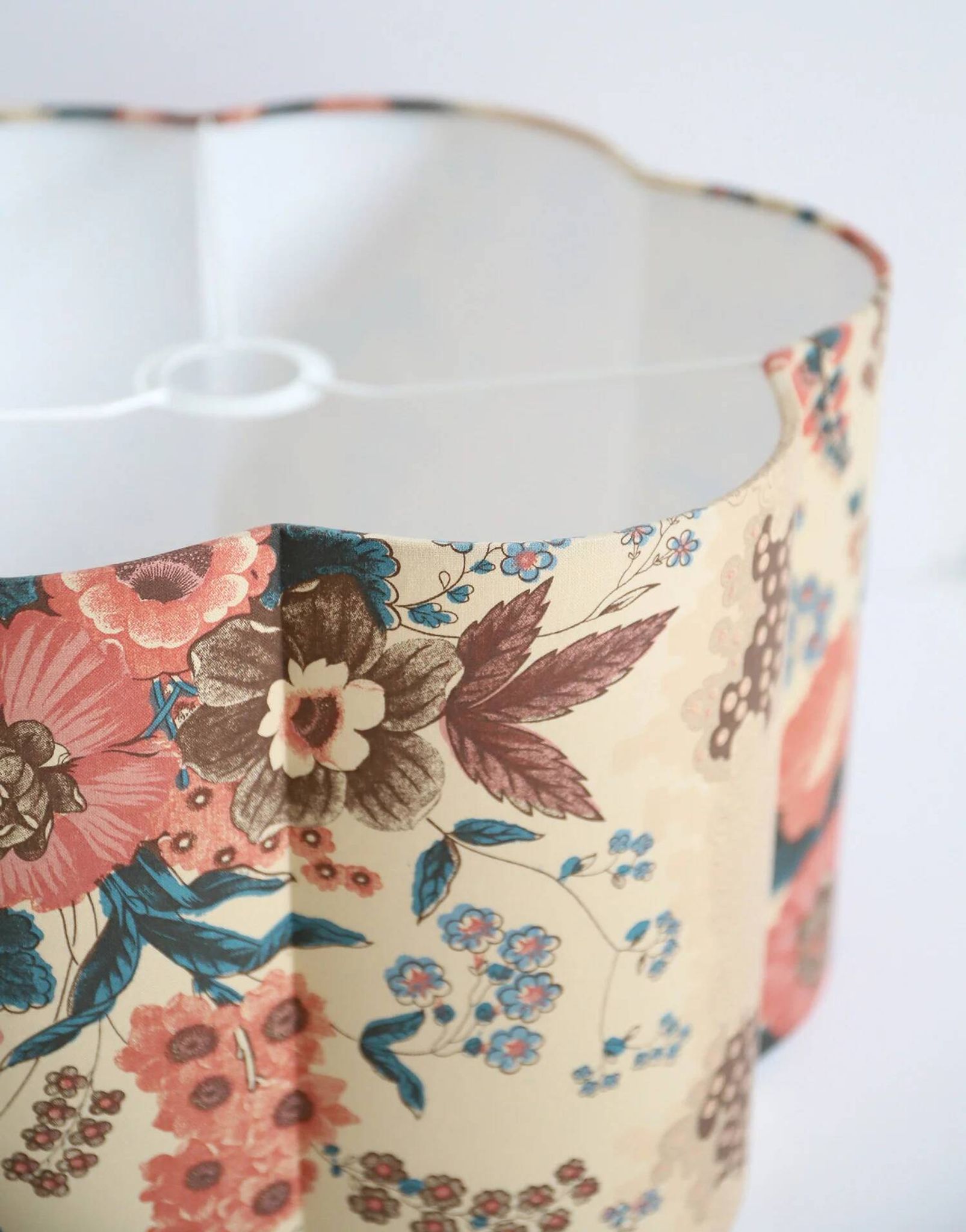 Suspension forme fleur Flora "isabelle"