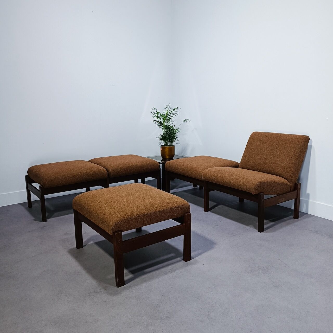 Yngve ekström parlor set for pastoe