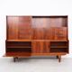 Buffet néerlandais avec agencement asymétrique, années 1960