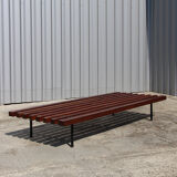 Rare Daybed "DW2" by Dieter Waeckerlin