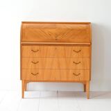 Vintage Scandinavian Secretaire
