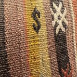 Stripe Kelim Cushion