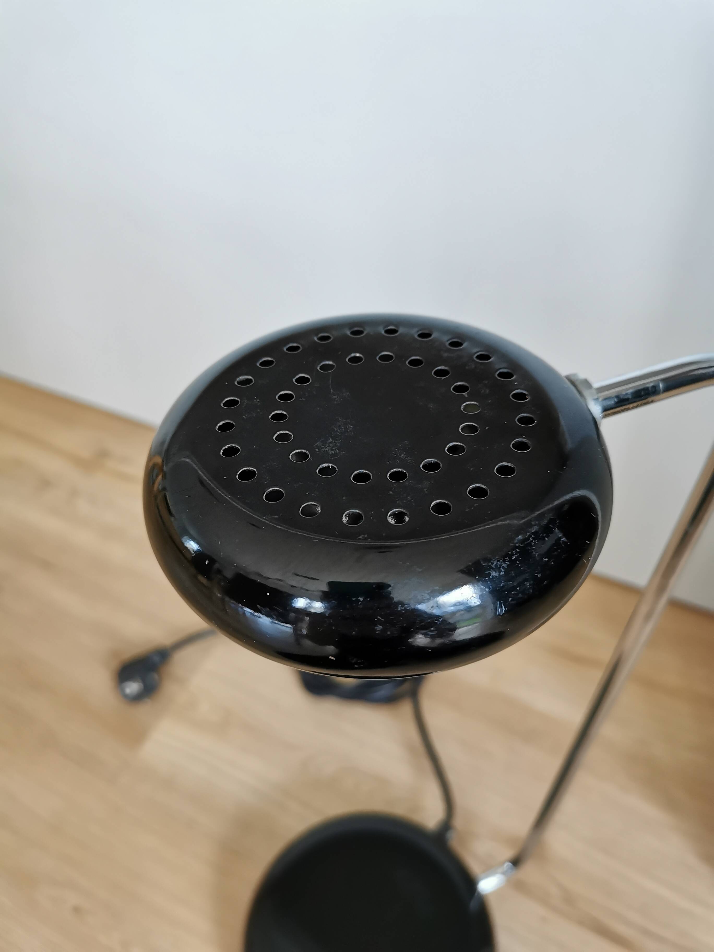 Vintage Meblo Desk Lamp: 1980s Yugoslavia Bruno Gecchelin Design