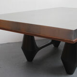 Coffee table by Heinz Lilienthal 1960