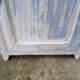 Weathered cupboard