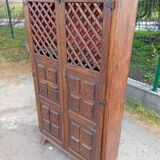 Armoire garde manger style espagnole