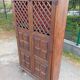 Armoire garde manger style espagnole