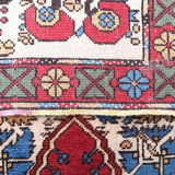 Tapis roumain Transylvanie 1900