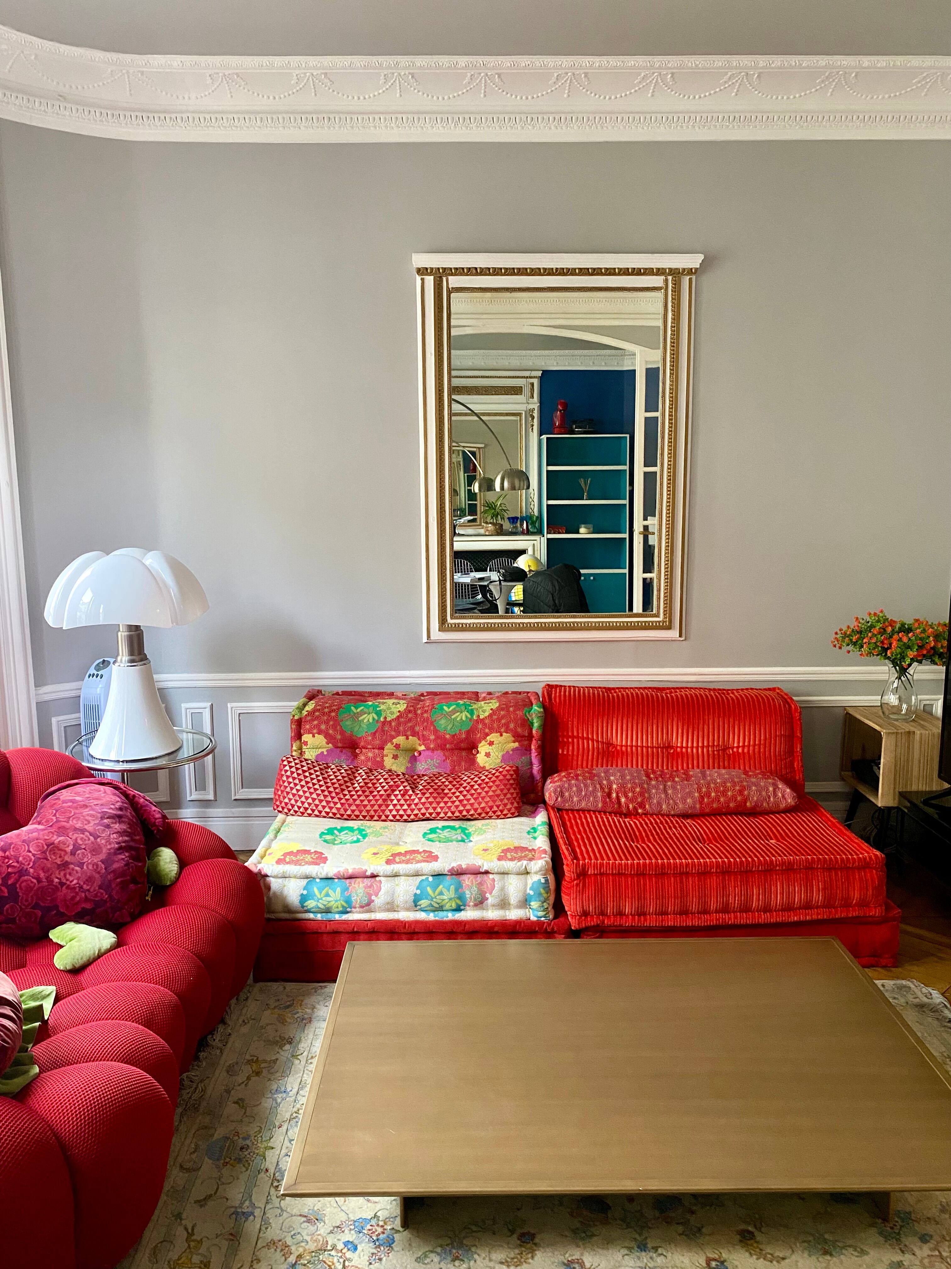 Sofa Mah Jon Roche Bobois