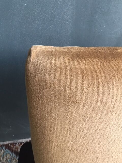 Spirit art deco armchair