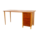 Teak desk, Sweden, 1950