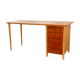 Teak desk, Sweden, 1950