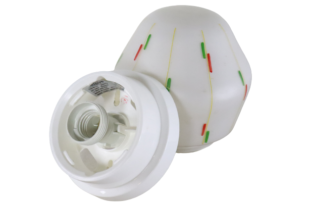 Fifties ceiling light