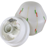 Fifties ceiling light