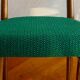Lot de 4 chaises tchèques, années 60