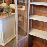 Old display case