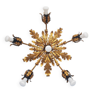 Lampe de plafond, hans