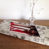 Picon knife set and fork