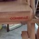 Chaise haute