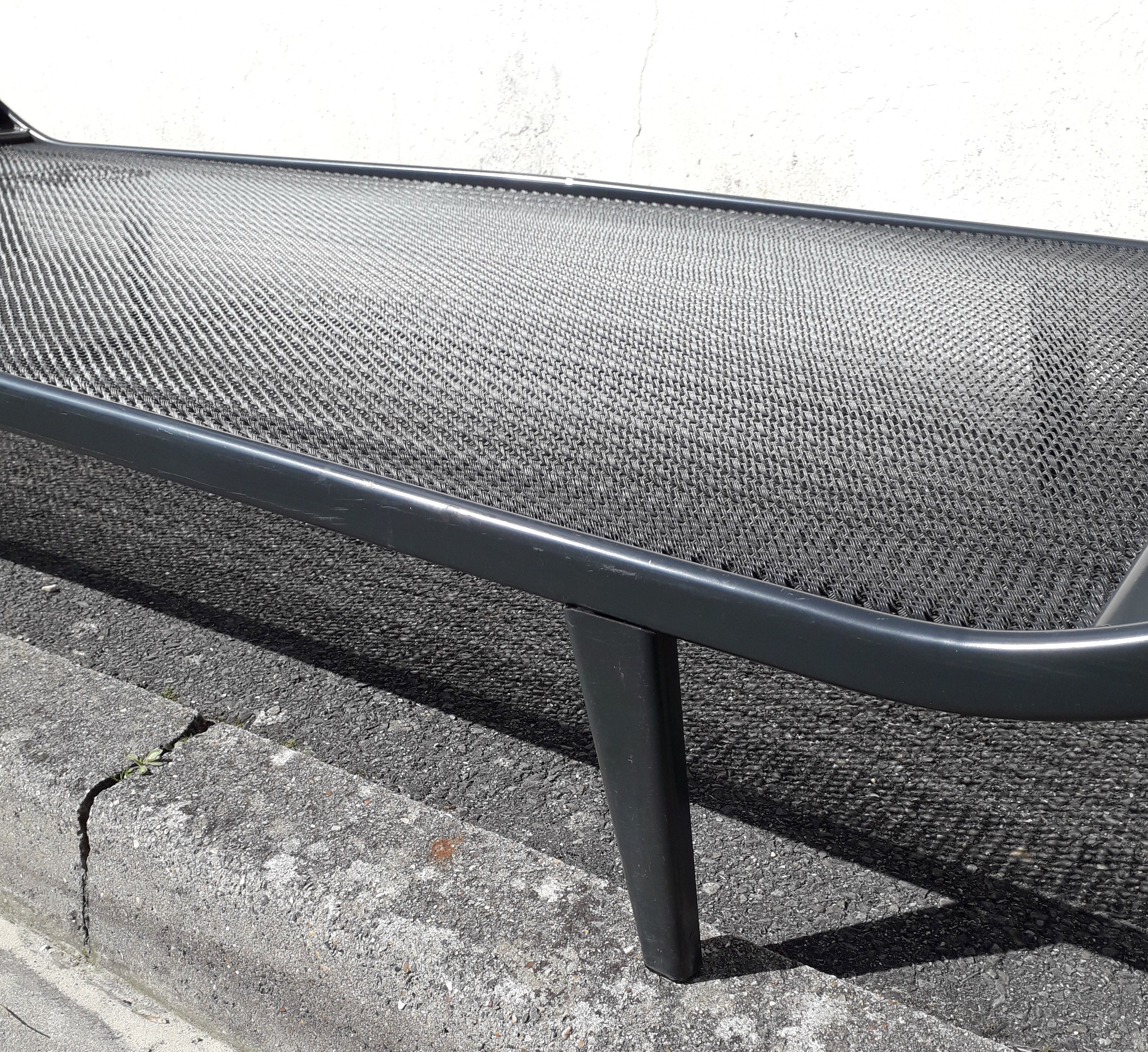 Daybed Cleopatra by Dick cordemeijer 60s