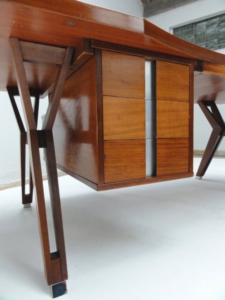 Management office tarnished by Ico Parisi for MIM 1958