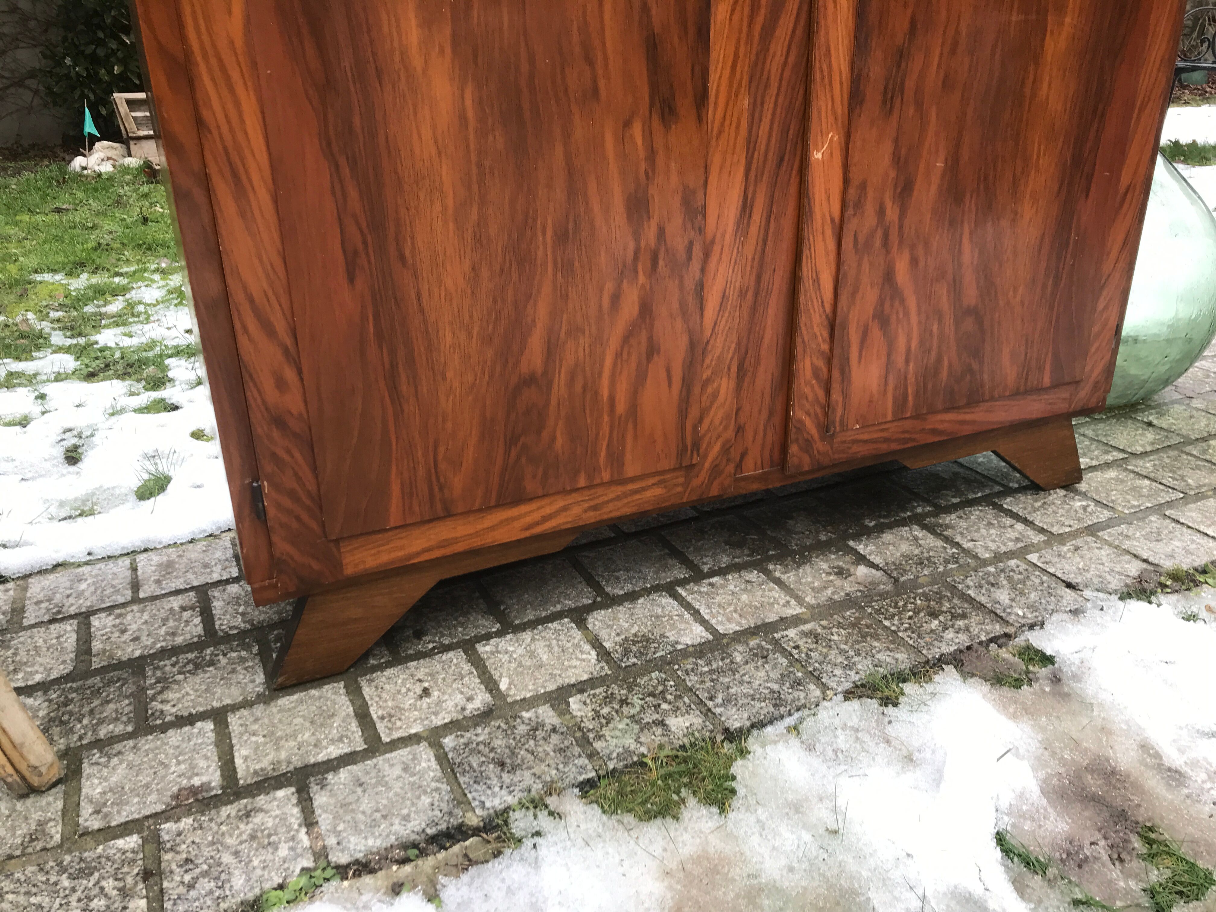 Storefront library Art Deco 1930-1940