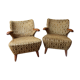 Paire de fauteuils cocktail