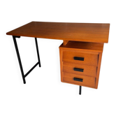 Bureau Pierre Paulin pour Thonet modèle CM172