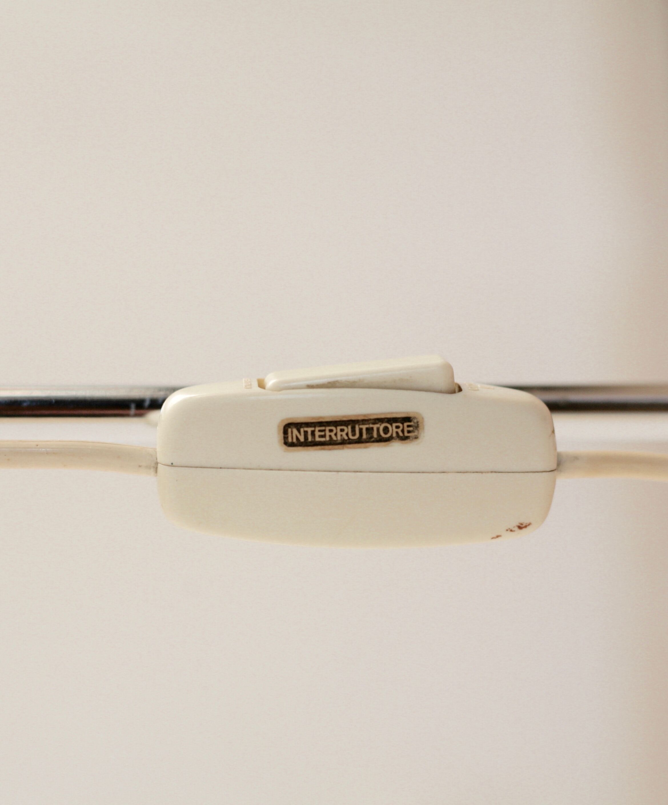 Floor lamp by Andrea Lazzari, Italy, circa 1970