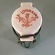 La lorraine bottle with porcelain stopper 1 liter vintage