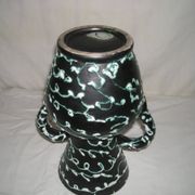 Lunetta Savior Vase - Vallauris from the 50s