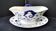 Danish porcelain sauce boat Kjobenhavn