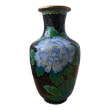 Cloisonne Vase