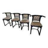 Josef Hoffmann chairs