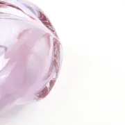 S8A Vase 1960 Huta Zelezny Brod Miloslav Klinger Alexandrite