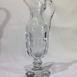 Saint Louis – Chambord model crystal ewer