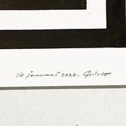 Guido de Boer. Small Gray n°3.
