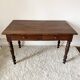 Old farm table
