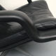 1970s leather swivel chair from geoffrey hartcourt for artifort