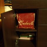 Office furniture; (buronomic; French manufacturer); in very good condition