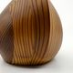 Scandinavian lamp • Custom lampshade • Mid Century