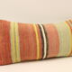 Coussin kilim 25x50 cm