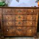 Commode ancienne