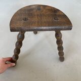 Ancient tripod stool