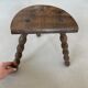 Ancient tripod stool